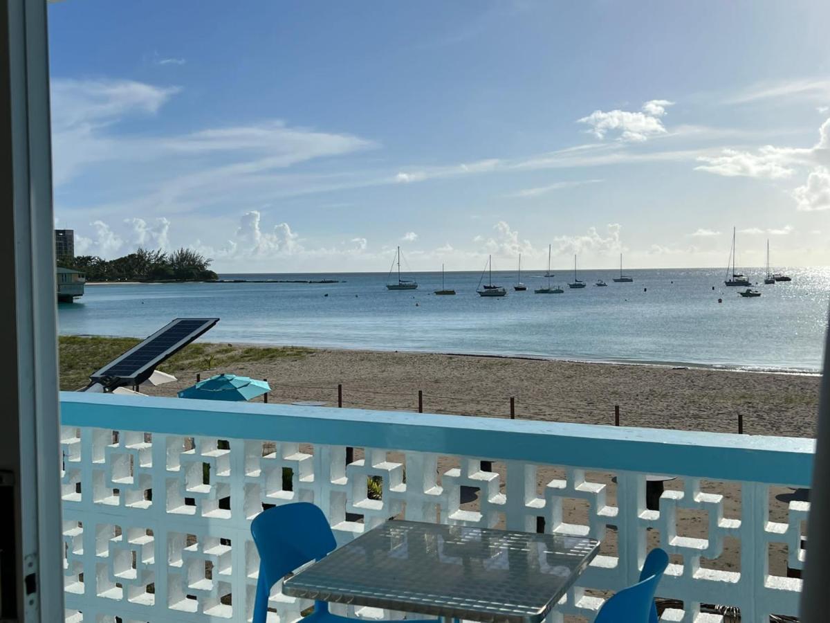 Nautilus Ocean Suites บริดจ์ทาวน์ ภายนอก รูปภาพ