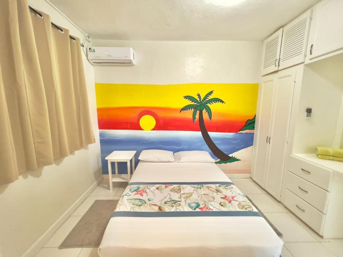 Nautilus Ocean Suites บริดจ์ทาวน์ ภายนอก รูปภาพ