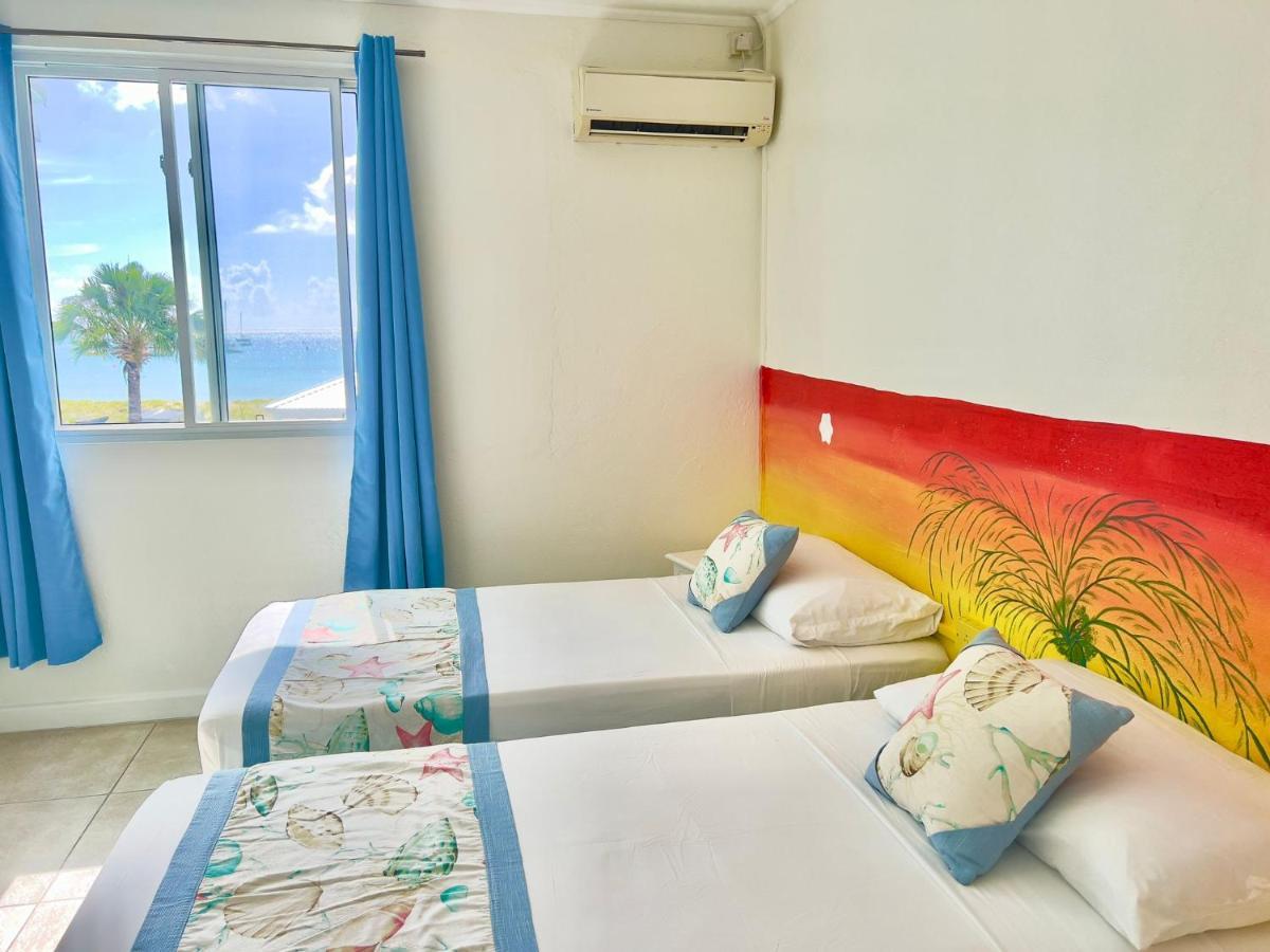Nautilus Ocean Suites บริดจ์ทาวน์ ภายนอก รูปภาพ
