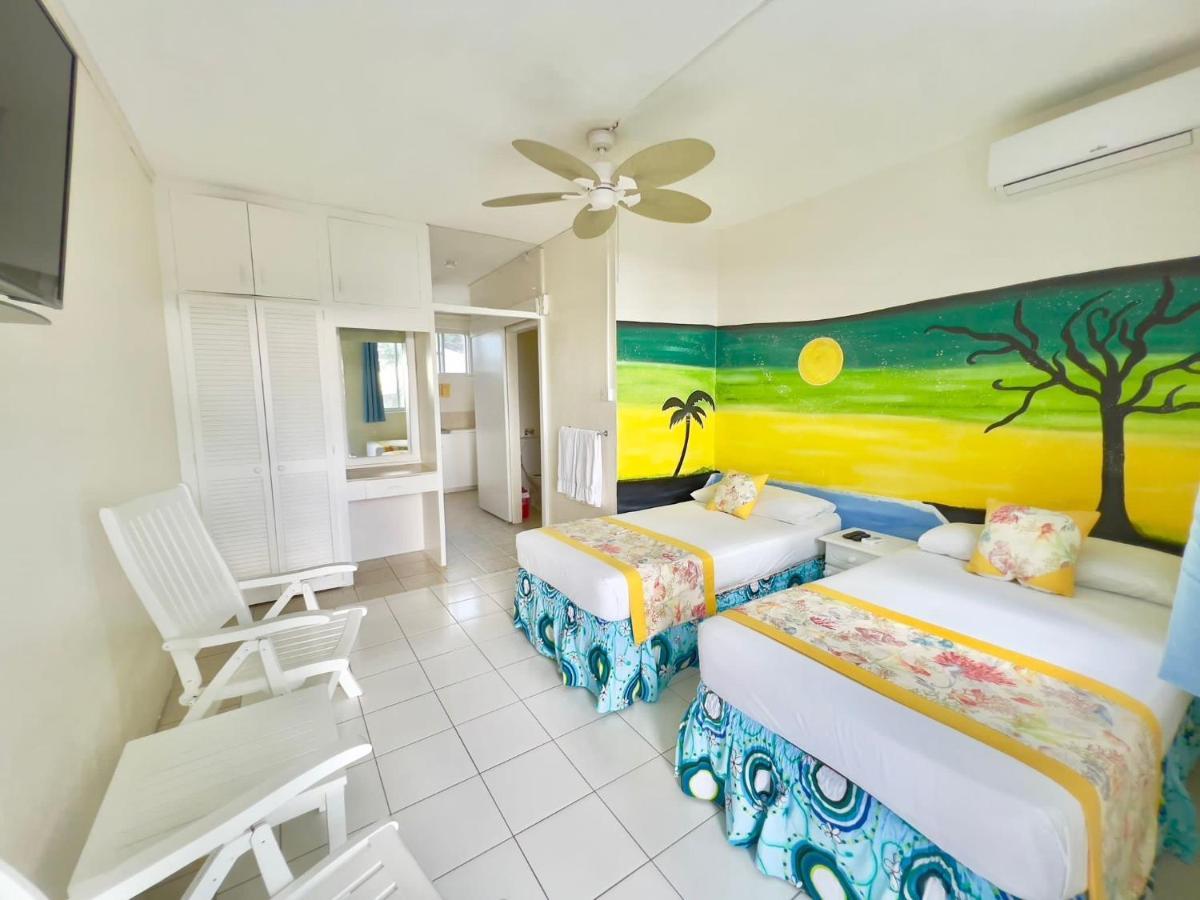 Nautilus Ocean Suites บริดจ์ทาวน์ ภายนอก รูปภาพ