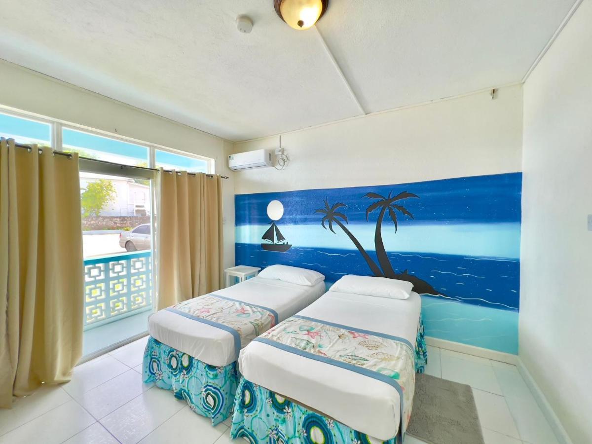 Nautilus Ocean Suites บริดจ์ทาวน์ ภายนอก รูปภาพ