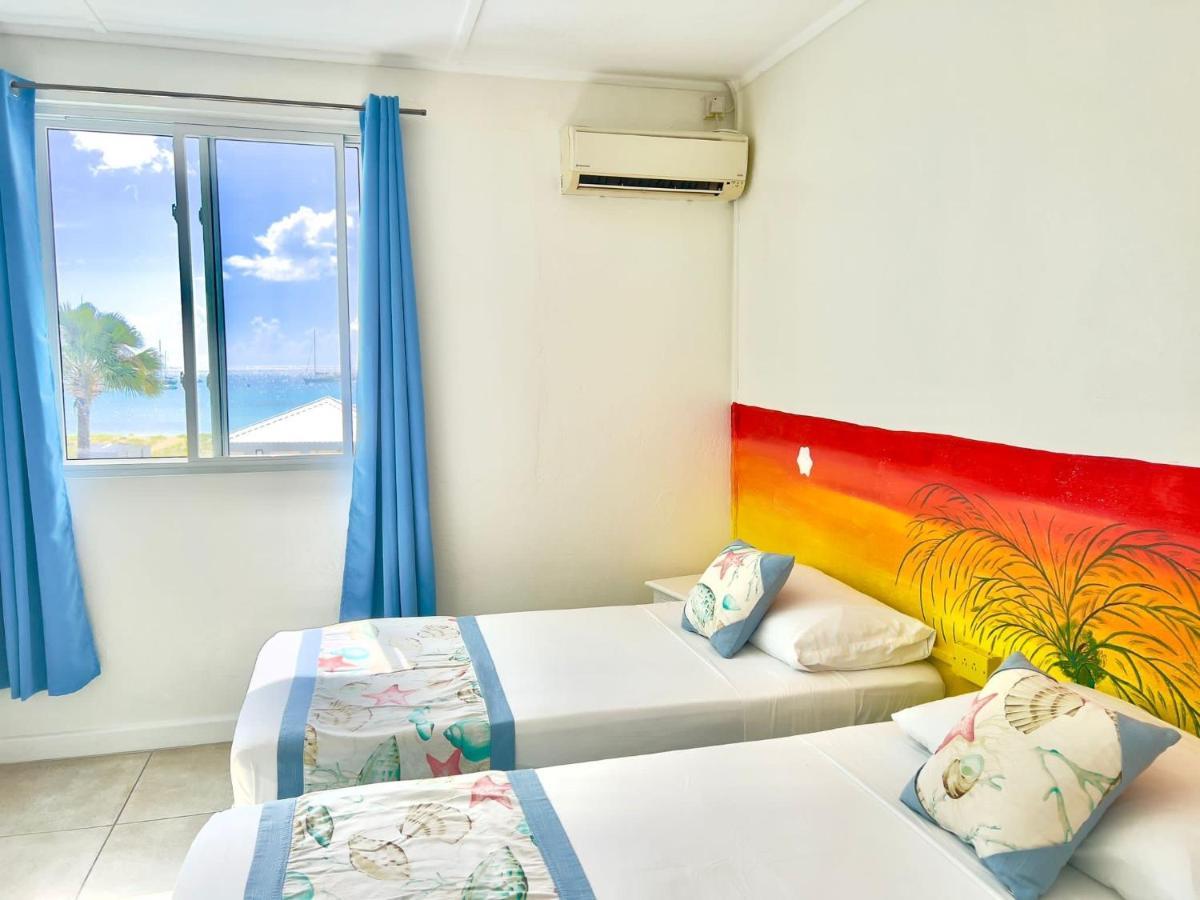 Nautilus Ocean Suites บริดจ์ทาวน์ ภายนอก รูปภาพ