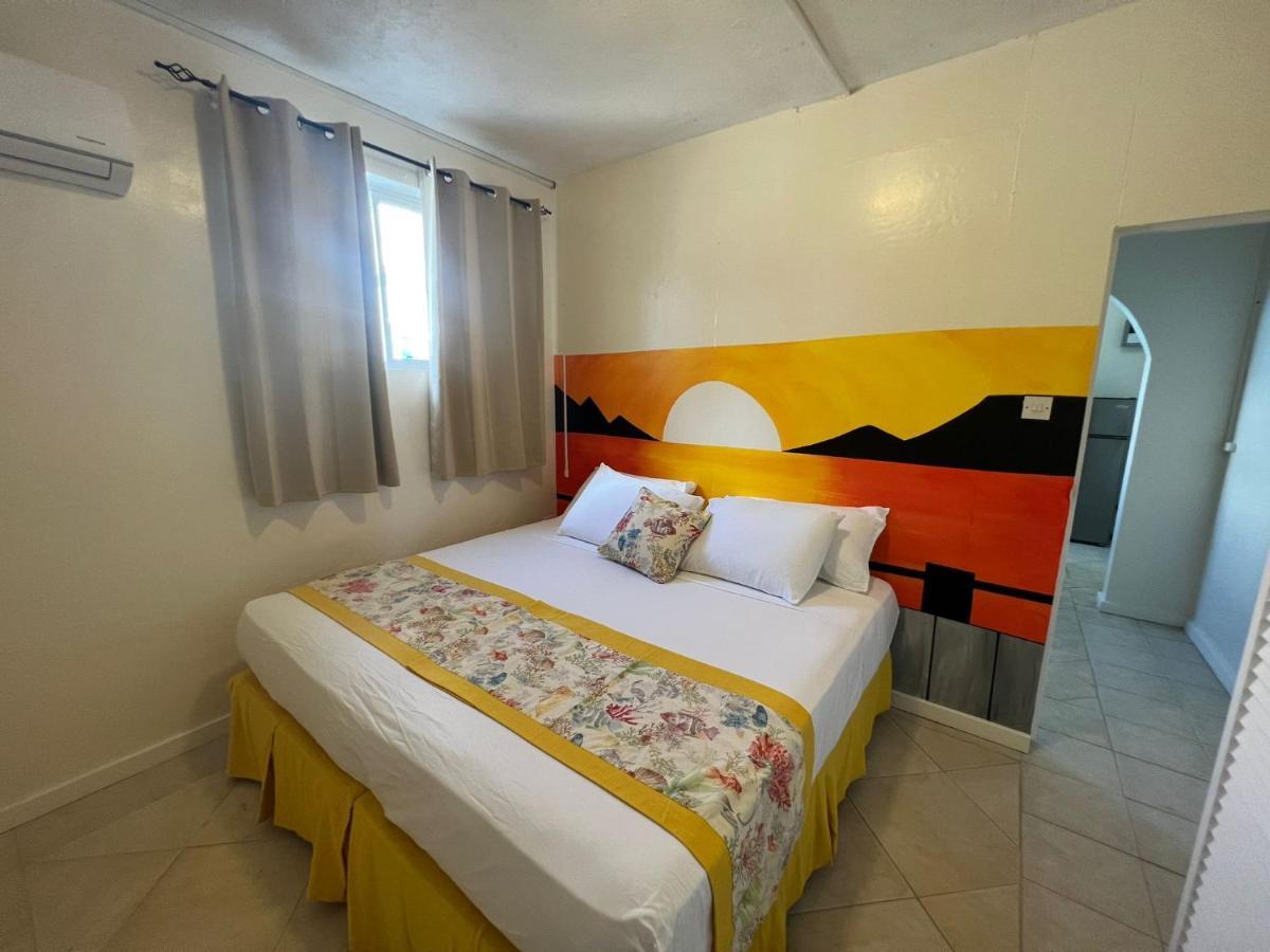 Nautilus Ocean Suites บริดจ์ทาวน์ ภายนอก รูปภาพ