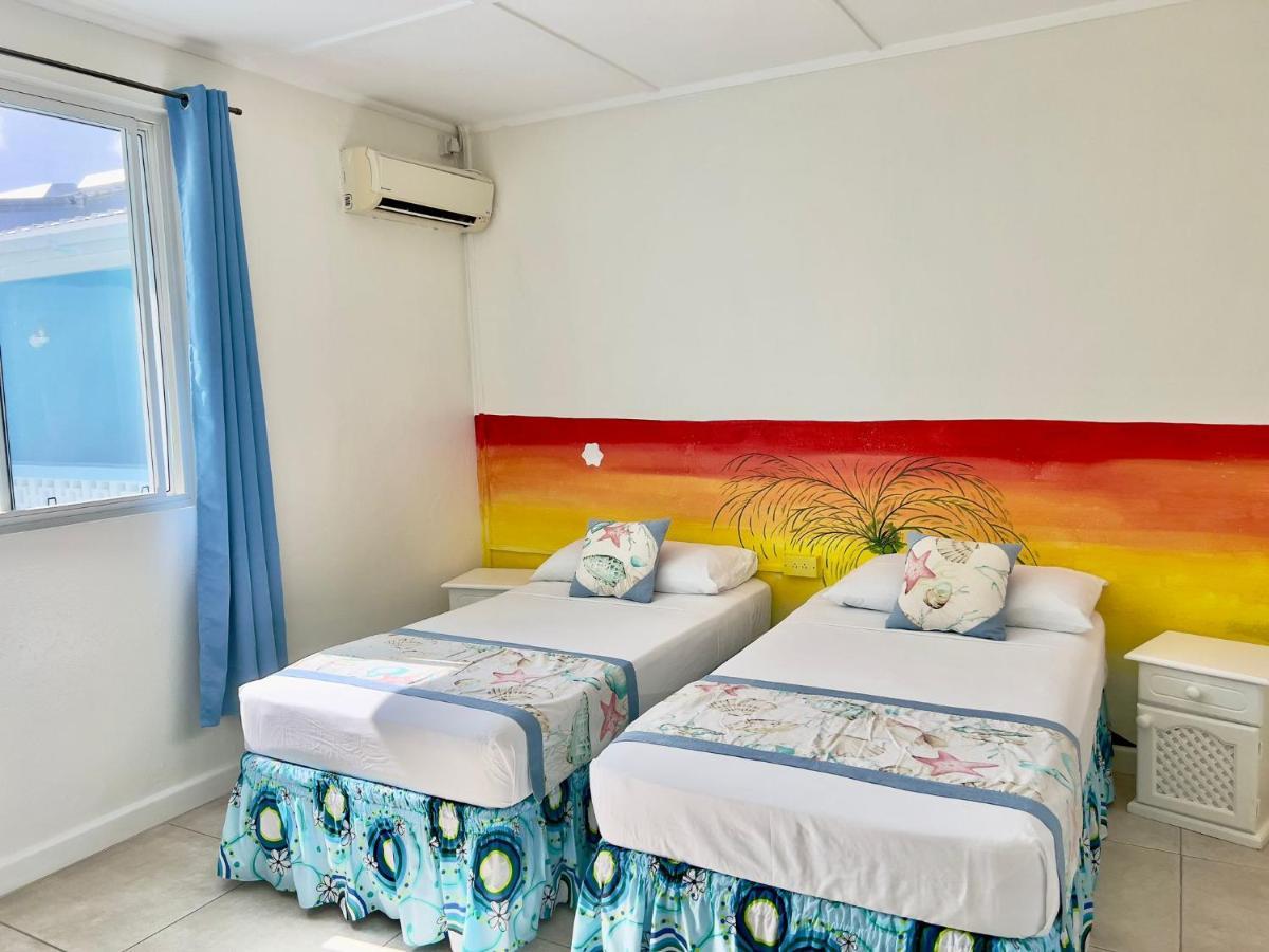 Nautilus Ocean Suites บริดจ์ทาวน์ ภายนอก รูปภาพ
