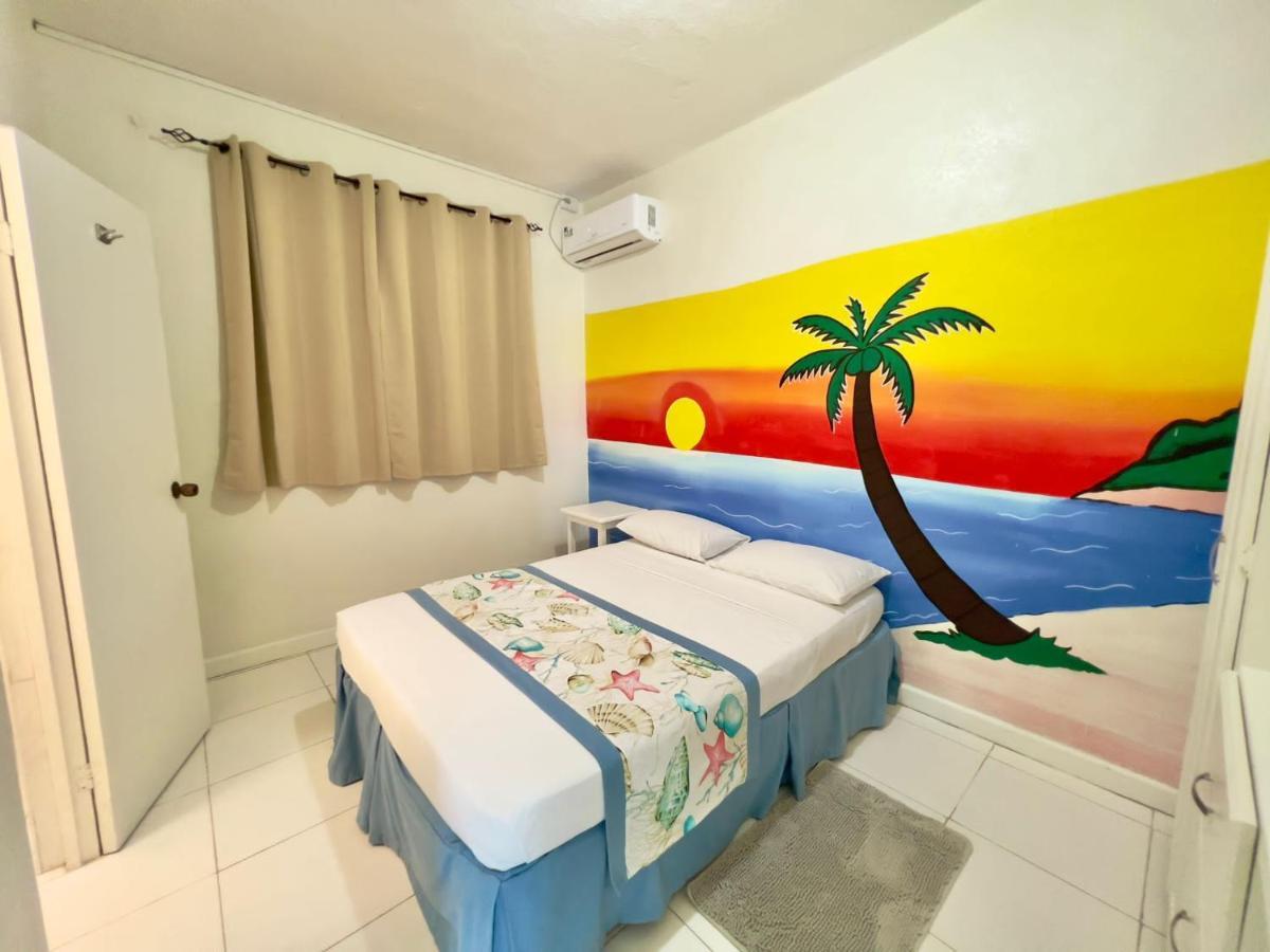 Nautilus Ocean Suites บริดจ์ทาวน์ ภายนอก รูปภาพ