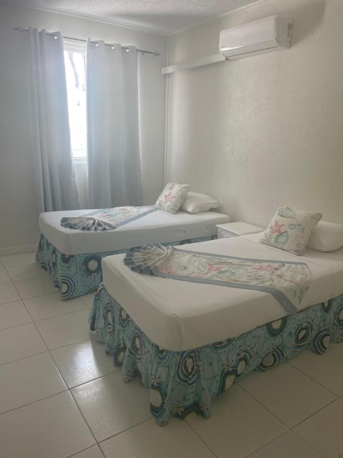 Nautilus Ocean Suites บริดจ์ทาวน์ ภายนอก รูปภาพ