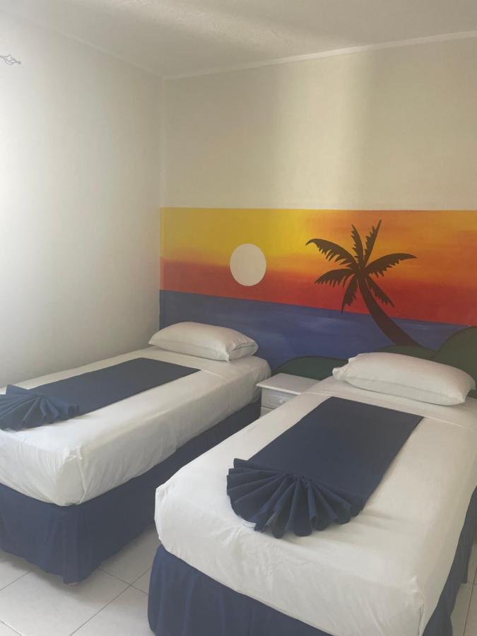 Nautilus Ocean Suites บริดจ์ทาวน์ ภายนอก รูปภาพ