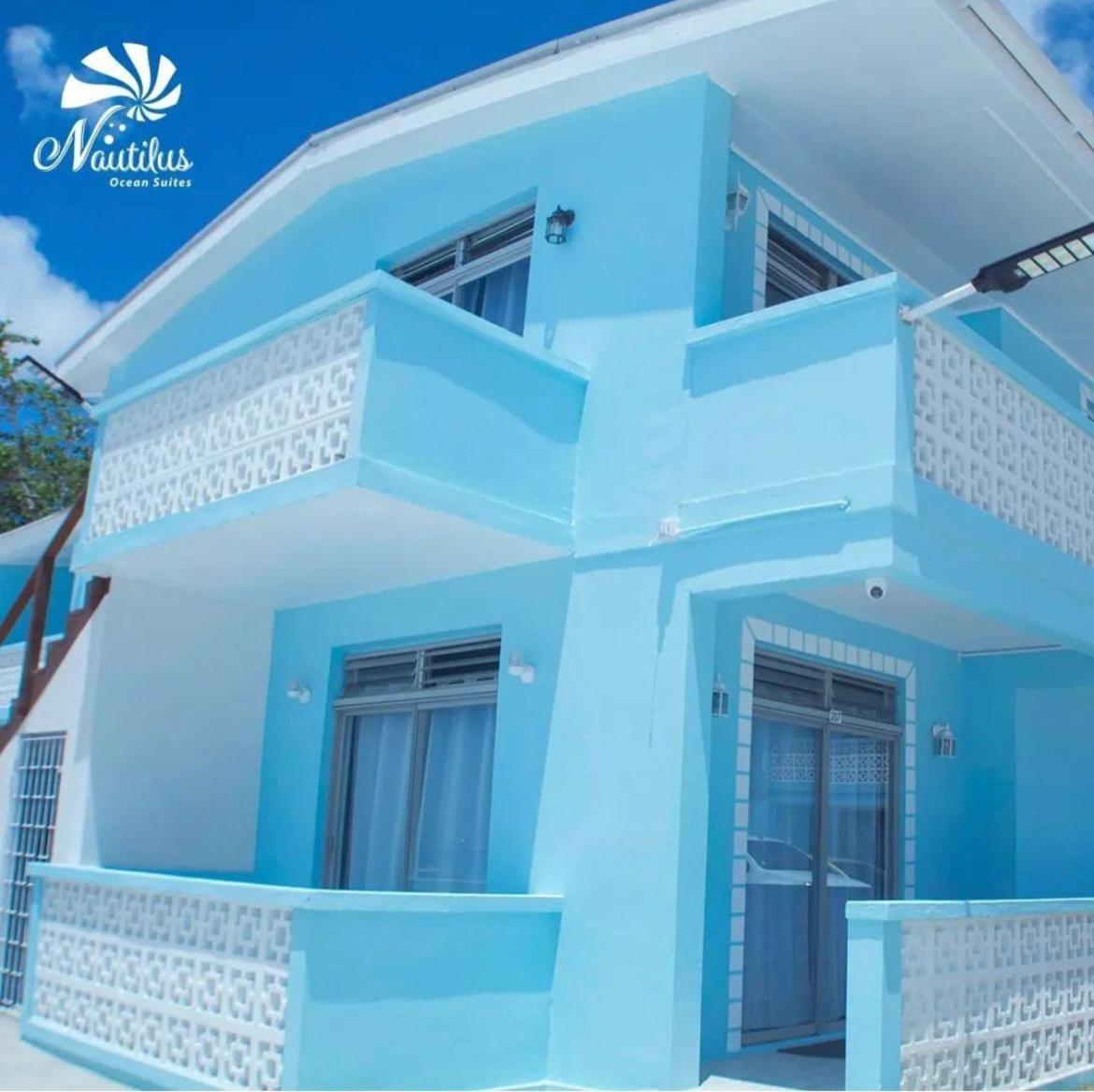 Nautilus Ocean Suites บริดจ์ทาวน์ ภายนอก รูปภาพ